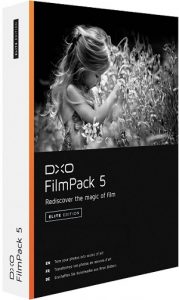 DxO FilmPack 5.5.27 Crack With Build 605 Elite & Activation Key [Latest]