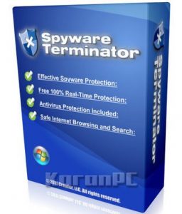 Spyware Terminator 3.0.1.112 Crack Plus Serial Key [Latest] 2021