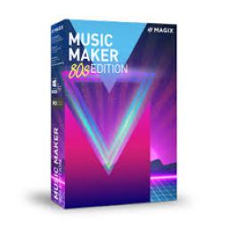 MAGIX Music Maker 30.0.0.11 Crack With Full Premium Version 