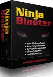 Get Ninja Blaster 2.9.1 PREMIUM Crack & Serial Key [Latest Version]