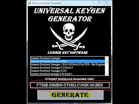Universal Keygen Generator Crack With Latest Version Keys [2022]