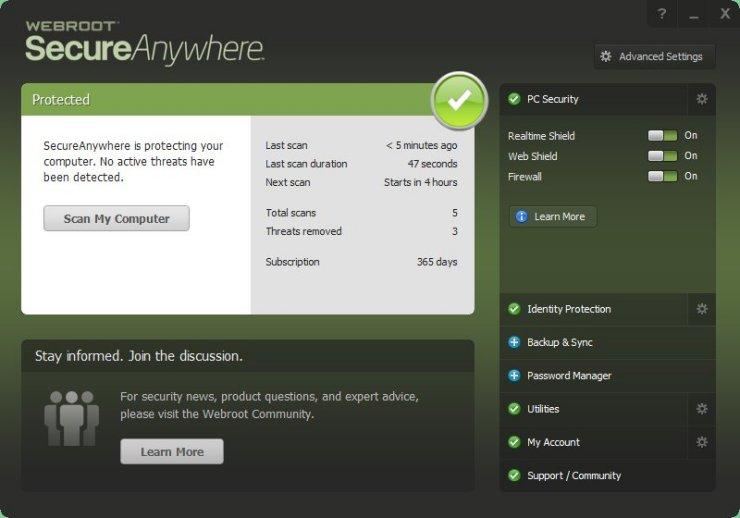How to Install? 1st of all, install Webroot SecureAnywhere Antivirus 2021 Crack. Go to properties. Check activation status and use Webroot SecureAnywhere Antivirus 2020 License Key if not activated. Now copy Webroot SecureAnywhere Antivirus 2021 Key or use crack from the download folder. Paste in the activation box. Wait for some time to show a successful activation message. Finally, enjoy using Webroot SecureAnywhere Antivirus 2022 License Key