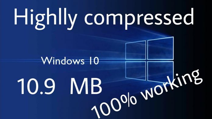 Windows 10 Fully Compressed Crack With 100% Working Keys [2022]